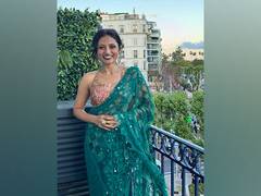 
      
      Sustainable Glamour: Priyanka Raajiv Dresses Auroshikha Dey
      
      