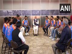 
      
      PM Modi hails India for 
