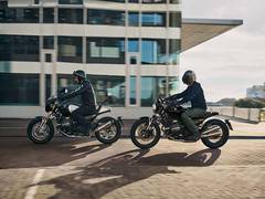 
      
      The all-new BMW R 12 nineT and the all-new BMW R 12 launched
      
      