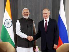 
      
      PM Modi to discuss issues of global importance with Putin: MEA
      
      