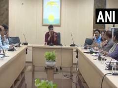
      
      Saurabh Bharadwaj chairs meeting over preparedness against Dengue
      
      