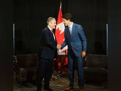 
      
      World leaders congratulate PM Keir Starmer on his historic win
      
      