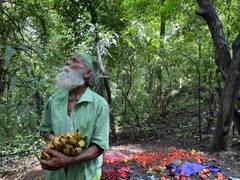 
      
      Kallur Balan devotes his life to environmental conservation
      
      