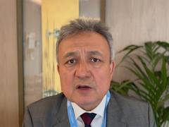 
      
      Uyghur activist condemns China's human rights abuses and economic
      
      