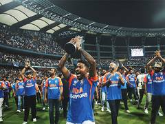 
      
      Always felt if I give answer, it would be through sport: Pandya
      
      