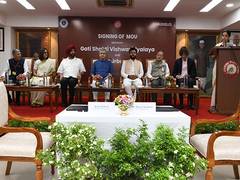 
      
      Airbus partners with Gati Shakti Vishwavidyalaya, roll out course
      
      