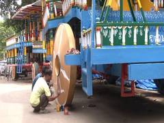 
      
      Kolkata gears up for 53rd edition of ISKCON Rath Yatra
      
      