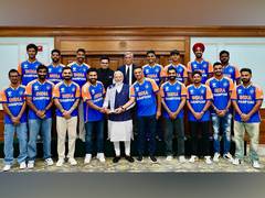 
      
      Stood by India through ups, downs: Jay Shah on PM Modi
      
      