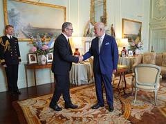 
      
      Royal family congratulates UK's new PM Kier Starmer 
      
      