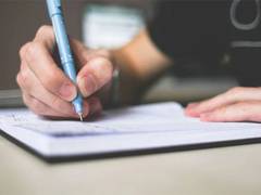 
      
      Minor involved in Porsche accident submits essay on road safety 
      
      
