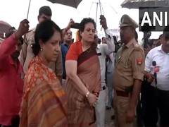 
      
      NCW takes suo moto cognizance of Moitra's remarks
      
      