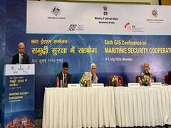 
      
      Ministry of External Affairs organises sixth East Asia Summit in 
      
      