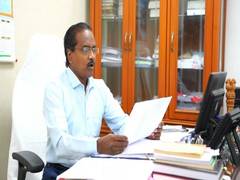 
      
      Ramachandraiah, Hariprasad unanimously elected as MLA quota MLC
      
      