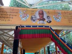 
      
      Dharamshala: Tibetans prepare for Dalai Lama's B'day celebrations
      
      