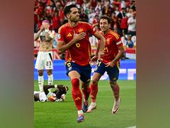 
      
      Euro 2024: Spain end Germany's Euro 2024 campaign with 2-1 win 
      
      