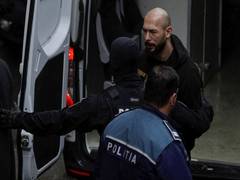 
      
      Andrew Tate granted EU travel permission before Romania trial
      
      