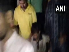 
      
      Maharashtra: 5 children trapped near Thane dam rescued
      
      