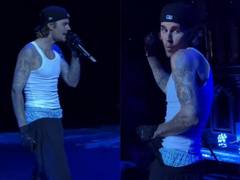 
      
      Justin Bieber performs at Anant-Radhika’s sangeet
      
      