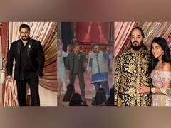 
      
      Salman Khan grooves with Anant Ambani at his sangeet
      
      