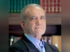 
      
      Reformist Masoud Pezeshkian wins presidential elections in Iran
      
      