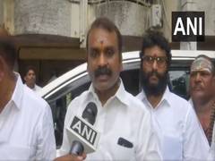 
      
      'DMK govt failed to maintain law and order': L Murugan 
      
      