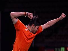 
      
      Priyanshu Rajawat enters semifinal of Canada Open 2024 
      
      