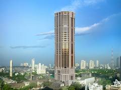 
      
      Luxury Living in the Sky: Palais Royale's First Habitable Floor
      
      