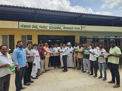 
      
      FlyTrap.in Hosts Strategic Farmers' Meet in Ramanagara & Kolar 
      
      