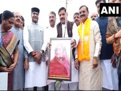 
      
      MP CM Mohan Yadav launches ‘Ek Ped Maa Ke Naam’ campaign,
      
      