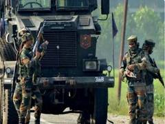 
      
      J-K: Encounter breaks out in village in Kulgam district
      
      