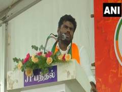 
      
      No guarantee for people's lives in Tamil Nadu under DMK rule: Annamalai on BSP leader's murder
      
      