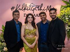 
      
      Twice the Fashion: KALKI Opens Second Store in Delhi’s Pitampura
      
      