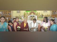 
      
      West Bengal: Dalai Lama's birthday celebrated in Siliguri
      
      