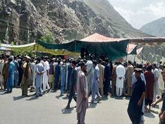 
      
      PoGB residents express anger over recent government budget
      
      