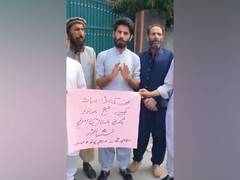 
      
      PoGB: Locals protest military operation in Darel
      
      