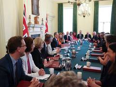 
      
      UK Prime Minister Starmer holds first Cabinet meeting
      
      