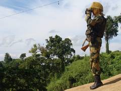 
      
      BSF cracks down on illegal migrants, smuggling from Bangladesh
      
      