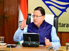 
      
      Uttarakhand CM Dhami directs officials to remain on high alert 
      
      