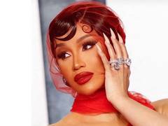 
      
      Cardi B faces copyright lawsuit over alleged song infringement
      
      