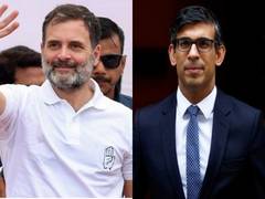 
      
      'Deeply value efforts you made to strengthen India-UK ties'
      
      