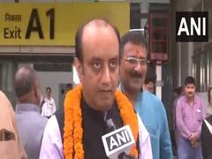 
      
      BJP's Sudhanshu Trivedi criticizes politics over Hathras stampede
      
      