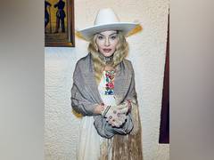 
      
      Madonna reflects on survival after one year of hospitalisation
      
      