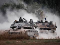 
      
      Hamas signals flexibility in truce talks with Israel
      
      
