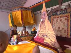 
      
      Tibetan community in exile celebrates Dalai Lama's 89th birthday
      
      