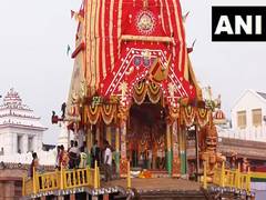 
      
      Puri's Rath Yatra begins today, President Murmu to attend event
      
      