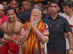 
      
      PM Modi extends greetings on commencement of sacred Rath Yatra
      
      