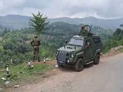 
      
      Security forces launch search operation in Rajouri after gunfire
      
      