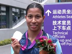 
      
      Feel confident about winning gold at Olympics: Lovlina Borgohain
      
      