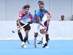
      
      Hockey Pune League: Krida Prabodhini win second match in a row
      
      