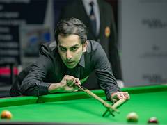 
      
      Pankaj Advani goes down against Dhruv Sitwala in final
      
      